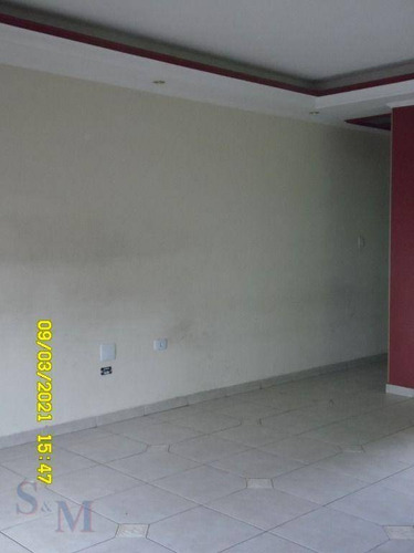 Imagem 11 de 30 de Sobrado Com 2 Dormitórios À Venda, 223 M² Por R$ 650.000,00 - Centreville - Santo André/sp - So0144