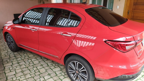 Imagem 2 de 9 de Fiat Cronos 2019 1.8 Precision 16v Flex Aut. 4p
