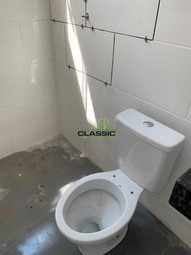 Imagem 11 de 11 de Casa Geminada Com 3 Quartos Para Comprar No Europa Em Belo Horizonte/mg - 3879