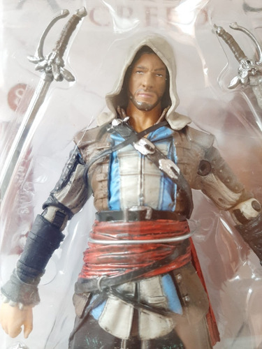 Kit Connor E Edward Kenway Assassins Creed Mcfarlane Toys