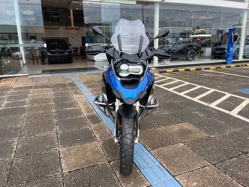 Bmw R1200 Gs Adventure 2018/ - Pronta Para Qualquer Desafio!