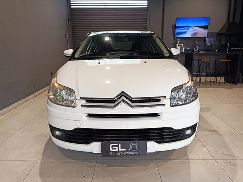 Citroën C4 C4 GLX Competition 1.6 16V (Flex)