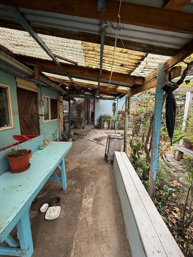 Casa En Venta De 3 Dorm. Comuna Lo Espejo 250mtr2 Terreno