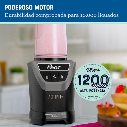Sistema De Nutrición Oster® Actifit+ Blstxpn7001