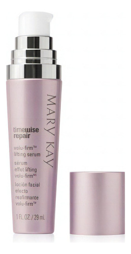 Loción Facial Efecto Reafirmante Volu-Firm Mary Kay Time Wise Repair día/noche para todo tipo de piel de 29mL/29g 45+ años
