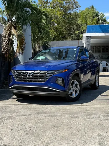 Hyundai Tucson 2022 Semifull