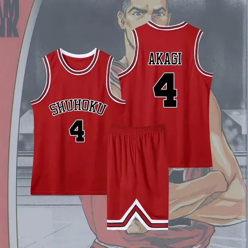 Camiseta de slam dunk sale