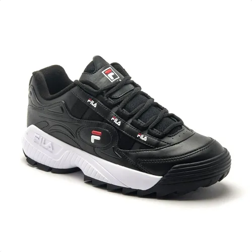 Zapatillas Fila D-formation Mujer Casual Moda Urbano