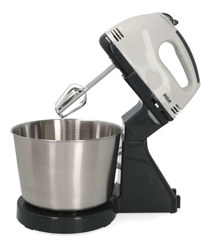 Rca Batidora De Pedestal 2 En 1 Rc-67ss Color Gris