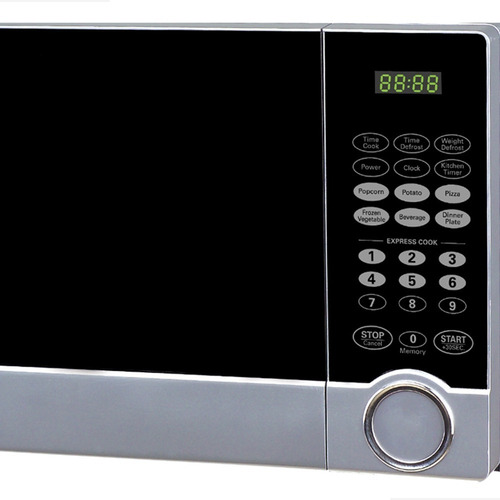 Imagen 5 de 8 de Microondas Grill 23 Litros Gris Candy Mw23l Nuevo + Garantia
