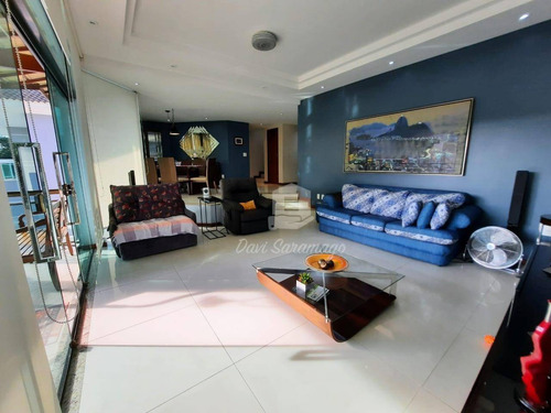 Casa Com 4 Dormitórios À Venda, 302 M² Por R$ 940.000,00 - Maria Paula - São Gonçalo/rj - Ca0590