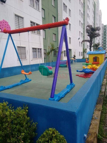 Imagem 10 de 18 de Apartamento Com 3 Dormitórios À Venda, Aricanduva (zona Leste) - São Paulo/sp - Ap6602