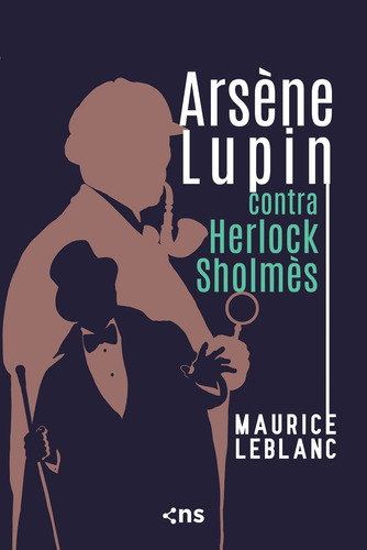 Libro Arsène Lupin Contra Herlock Sholmès