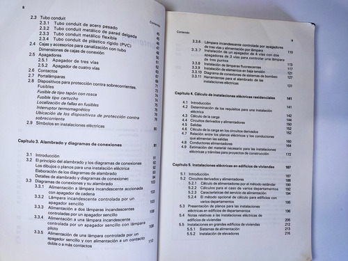 Libro Abc De Las Instalaciones Electricas Industriales 176b9 (Usado)