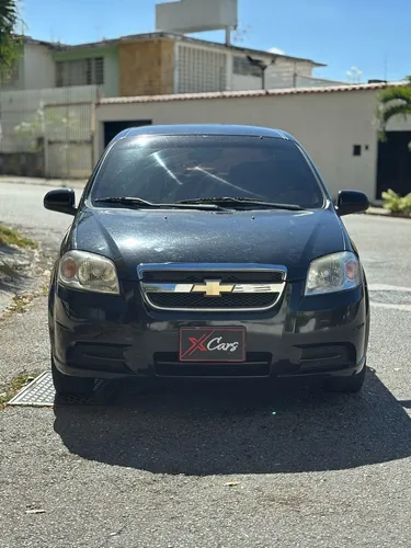Chevrolet Aveo 2011 Automatico