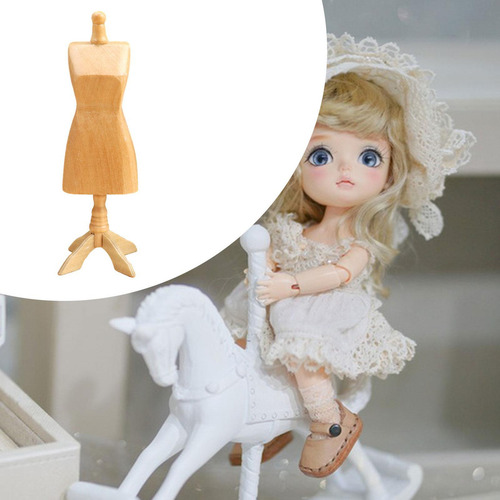 Para Percha Para Modelo En Miniatura De Casa De Muñecas A