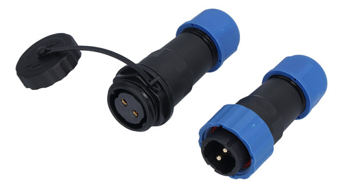 Enchufe De Aviación A Prueba De Agua, Conector Ip68, Extremo