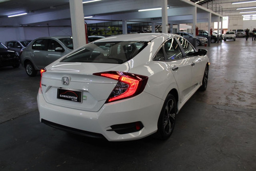 Honda Civic Exl Automatico 2017