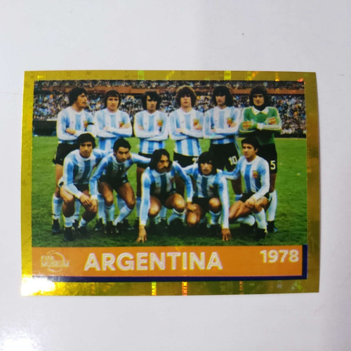 Figuritas Mundial Qatar 2022 Panini - #fwc24 - Argentina 78