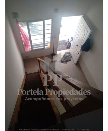 Duplex De 2 Ambientes En Villa Luzuriaga