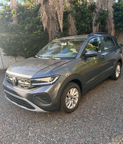 Volkswagen T-Cross 1.0 200 Tsi Trendline Aut