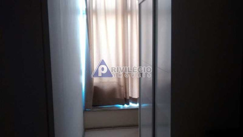 Apartamento À Venda, 4 Quartos, 1 Vaga, Copacabana - Rio De Janeiro/rj - 19039