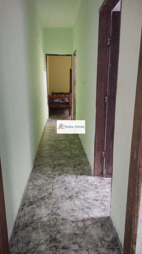 Imagem 6 de 16 de Casa Com 2 Dorms, Balneário Flórida Mirim, Mongaguá - R$ 180 Mil, Cod: 858444 - V858444