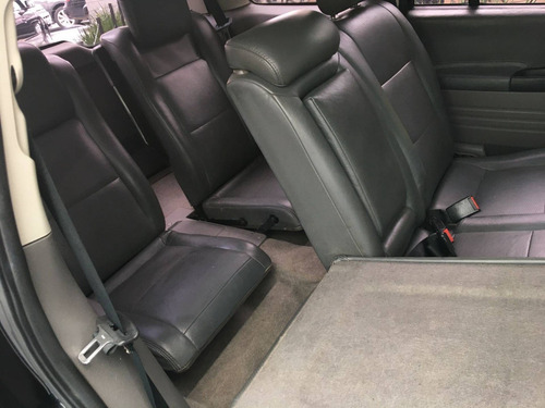Imagem 9 de 10 de Chevrolet Zafira 2.0 Mpfi Elegance 8v Flex 4p Automático