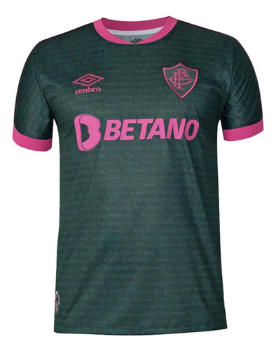 Camisa Fluminense Edição Especial Cartola Umbro Masculina
