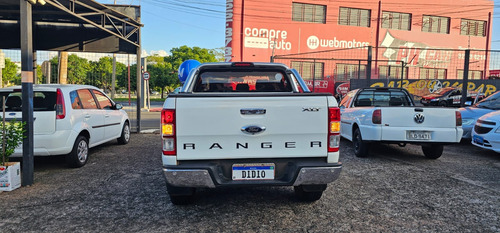Ford Ranger 3.2 Xlt Cab. Dupla 4x4 Aut. 4p