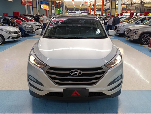 Hyundai Tucson 1.6 16V T-GDI GLS