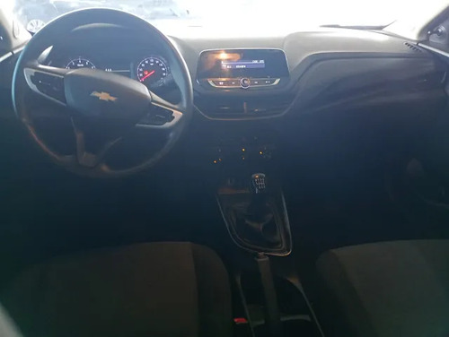 Chevrolet Onix 1.0