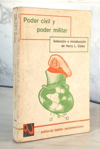 Poder Civil Y Militar Churchill Hitler Roosevelt / Política