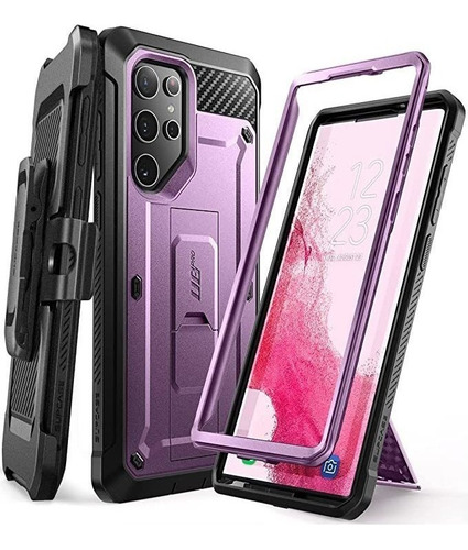 Funda Resistente Para Galaxy S22 Ultra 5g Supcase Ub Pro