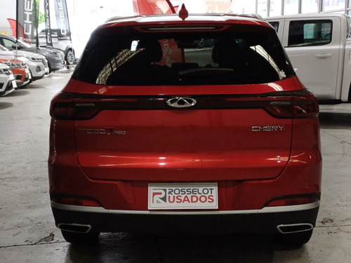 Chery tiggo 7 pro TIGGO7 PRO GLX CVT 1.5 EURO 6B