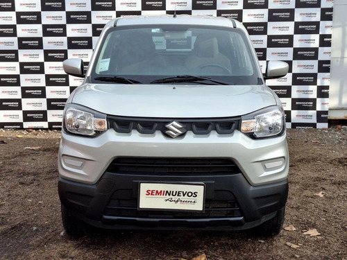 Suzuki S-Presso S-PRESSO 1.0 GLX AC AMT