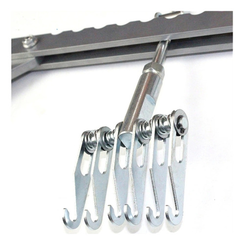 Extractor De Garra Herramienta Para Carrocería Coche,6 Dedos