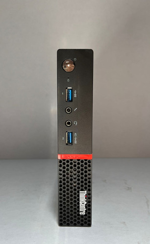 Mini Pc Lenovo Thinkcentre M700, I3-6ta Gen, 8 Ram, 128 Ssd (Reacondicionado)