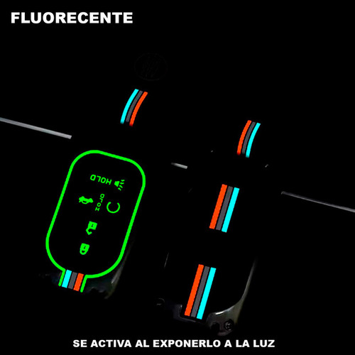 Funda Carcasa Llave Control Para Honda Hr-v 2024