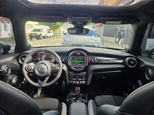 Mini John Coopers Woks Homenaje Gp 2.0 Turbo