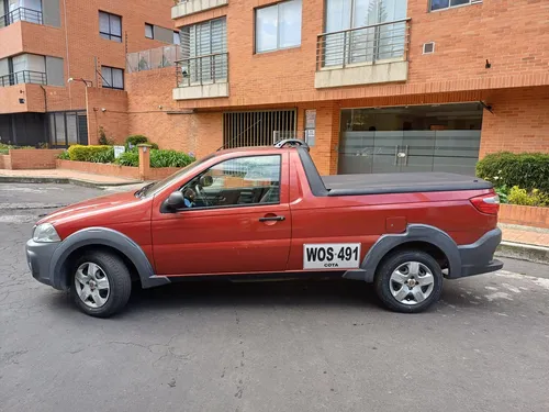 Fiat Strada 1.4 Working