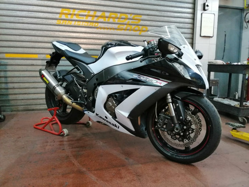 Kawasaki Zx10r 2013 (no Cbr, R1, Gsxr, S1000rr)