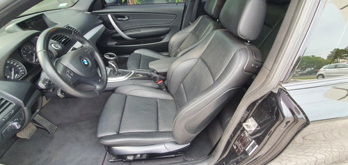 Bmw 135i Año 2012 Automática Con Gps - Bell Motors