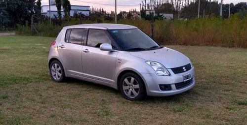 Imagen 8 de 19 de Suzuki Swift 2009 1.5 N