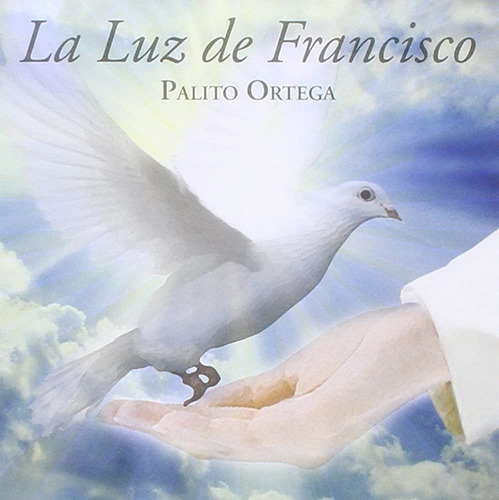 Palito Ortega La Luz De Francisco Cd Son