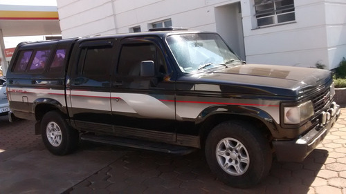 Chevrolet D20 Cabine Dupla 1992