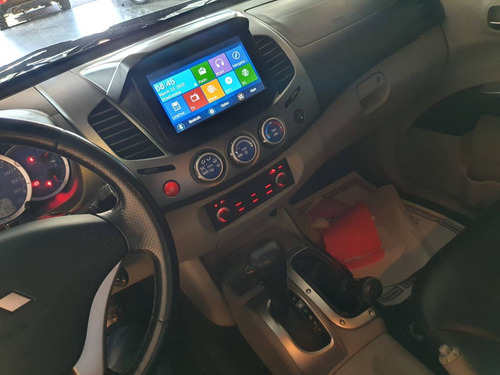 Imagem 11 de 13 de Mitsubishi L200 Triton 3.5 4x4 Cd V6 24v Gasolina 4p