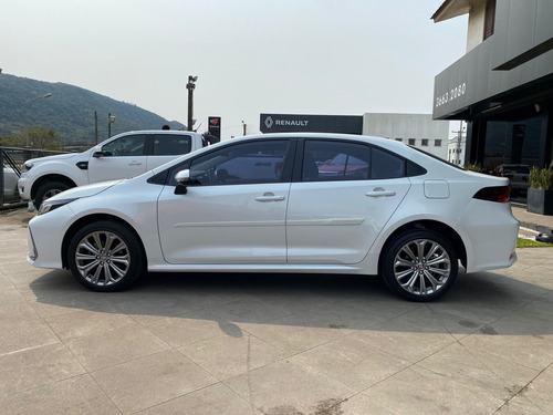 Toyota Corolla 2.0 VVT-IE FLEX XEI DIRECT SHIFT