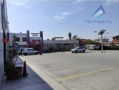 Local Comercial 3800 Mt2 En Venta En Quilicura