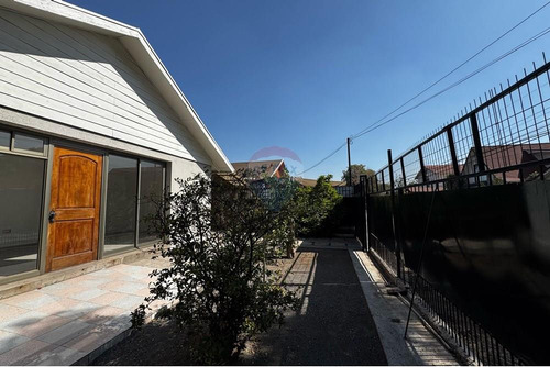 Casa Remodelada En Macul 3d+1b 2 Estac+bodega
